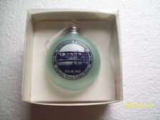 RARE Howe House Limited Editions Ornament “Flight Over Lake Erie