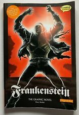 Frankenstein The Graphic Novel Mary Shelley 2008 Classical Comics Original Text picture