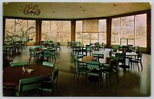 Postcard St Anthony Retreat, Three Rivers CA Dining Hall S180 picture