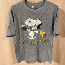 Recommended 70.80S Usa Made Artex Vintage Snoopy T-Shirt Size Xl picture