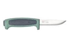 New Mora Basic 546 Teal Fixed Blade Knife M-13957 picture