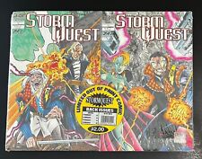 Limited Out of Print Comic Back Issues Special Value Package SEALED Storm Quest picture