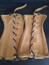 Military Boot Gaiters picture