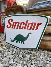 Antique Vintage Old Style Sinclair Sign picture