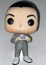 Funko Pop Vinyl: Pee-Wee's Playhouse #644 Pee-Wee Herman with Word of the Day picture