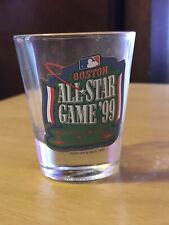 1999 MLB All Star Shot Glass picture