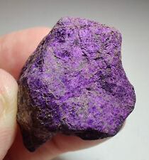 Purpurite/Heterosite specimen. Minas Gerais, Brazil. 31 grams. Video. picture
