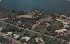 1967 Jensen Beach,Florida,FL Martin County D & M Post Cards & Records Co. picture