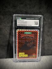 SMOOTH SPIDER Super Sticker /399 - Veefriends Halloween 2023 Collection CGC 10 picture
