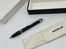 MONTBLANC STARWALKER PRECIOUS RESIN BALLPOINT PEN NEW 100% AUTHENTIC MSRP $435 picture