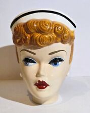 1994 From Barbie with Love 1963 Career Girl Nurse Mug Mattel Enesco picture
