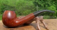 M. Niemeyer's Import London England Full Bent Large Billiard Tobacco Estate Pipe picture