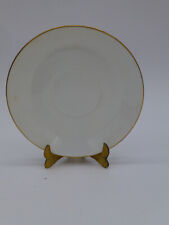 Minton Horizon Bone China with Gold Trim England H5252 Soup Saucer picture