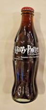 2002 Warner Bros. HARRY POTTER & THE CHAMBER OF SECRETS COCA COLA BOTTLE CO. picture