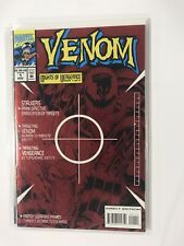 Venom: Nights of Vengeance #1 (1994) Vengeance NM5B228 NEAR MINT NM picture
