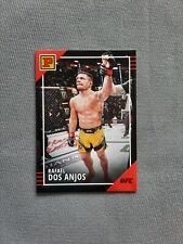 Panini Individual UFC Cards RED Parallel 2022 picture