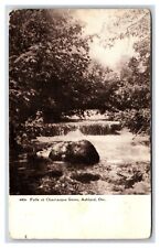 Falls at Chautauqua Grove Ashland Oregon OR UNP UDB Postcard O17 picture