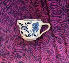 Vintage Blue Danube Japan Blue Onion Tea Cup Replacement? picture