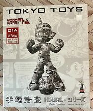 Astro Boy Tokyo Toys Comic Jutsu 01A Figure New Open Box picture