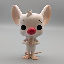 2016 Funko Pop Pinky and the Brain Pinky #159 Vinyl Figure Vaulted picture