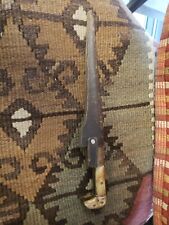 Antique Khyber Knife Islamic karud dagger Dolch Pesh kabz Afghanistan picture