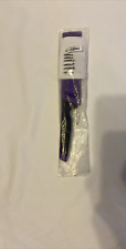Tupperware Chef Knife with Sheath  Purple Color New Sale picture