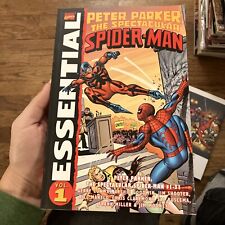 Essential Peter Parker, the Spectacular Spider-Man Volume #1 (Marvel, 2005) New picture