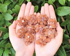 Aragonite Clusters from Morocco 'A' Grade Aragonite Crystals: You Choose Size picture