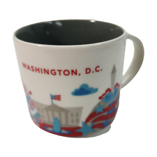 2017 Starbucks Washington DC 14oz Coffee Mug/Cup You Are Here Collection picture