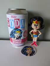 Funko Soda Wonder Woman Common 1/8400 DC Comics picture