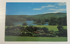 Vintage Postcard Cape Breton Ingonish Highlands National Park Nova Scotia Canada picture