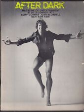 AFTER DARK Cliff Gorman Kristoffer Tabori Jesus Christ Superstar + 12 1971 picture