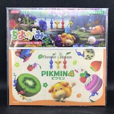 Design Paper Pikmin4 Pattern 16 Sheets Anime Game Red Pikmin Blue Pikmin picture