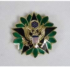 US Army Dod General Staff Officer Rank Insignia Medal Badge Pin Insignia- US086 picture