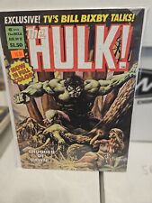 Lot Of 9 Hulk Magazines picture