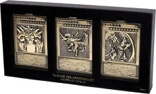 Yu-Gi-Oh Duel Monsters Egyptian God Relief Set?Japanese Ver. From Japan New picture