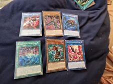 Yugioh Cards Mixed Collection X6  picture