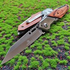 High hardness stainless steel camping outdoor tactical pocket folding knife picture