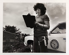 1981 Homestead Florida Code Enforcement Officer Building Vintage Press Photo picture