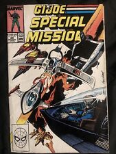 1989 G.I. Joe Special Missions #28 Marvel Comic picture