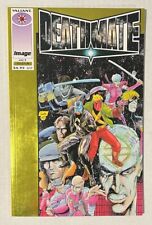 Deathmate Yellow Image 1993 Comic Book - We Combine Shipping picture