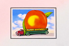 THE ALLMAN BROTHERS - REFRIGERATOR PHOTO MAGNET 3