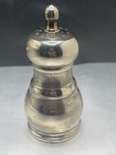 Silver Plated Salt Shaker only picture