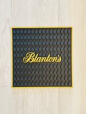 Blanton's Bourbon Bar Service Mat - Hard to Find GOLD Bar Mat picture