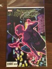Amazing Spider-man #1 Besch Variant Marvel Comic 1st Print NM 2022 picture
