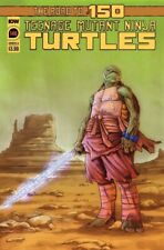 Teenage Mutant Ninja Turtles TMNT #146 Cover A Federici IDW 2023 NM+ picture