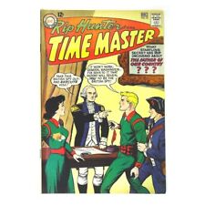 Rip Hunter Time Master #23 in Fine condition. DC comics [i: picture