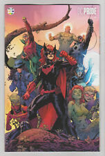 DC Pride Uncovered #1 (2024) VF/NM 1:25 Jim Lee Variant DC Comics picture