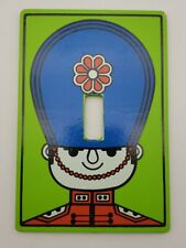Counterpoint San Francisco 1960s  Bobby Light Switch Cover Made In Japan picture