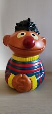 Vintage 1973 Sesame Street Ernie Muppets Cookie Jar Jim Henson picture